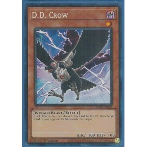 RA02-EN002C DD Crow – Collector Rare